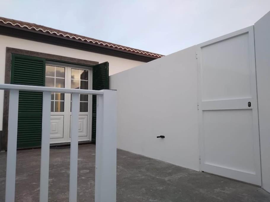 Villa Casa Dos Noveloes Ponta Delgada Exterior foto